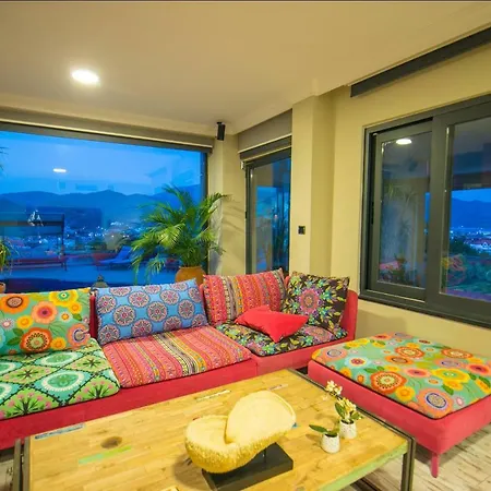 Asi Vila Marmaris