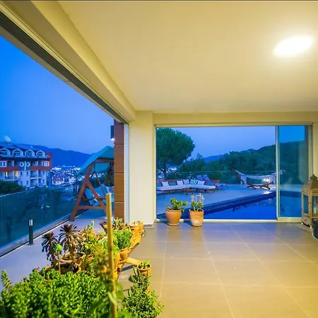 Asi Vila Marmaris
